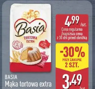Basia Mąka tortowa extra