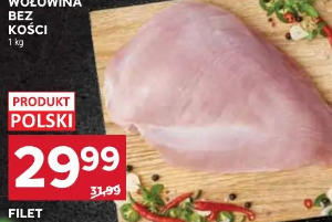 Filet z piersi indyka