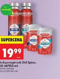 Antyperspirant Old Spice