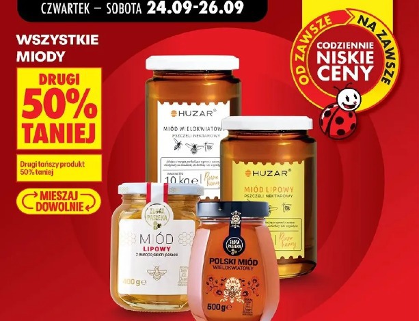 Wszystkie miody
