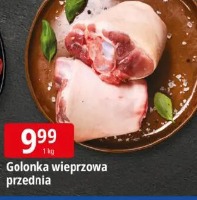 Golonka wieprzowa przednia