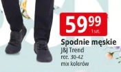 Spodnie męskie J&J Trend