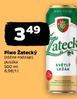 Piwo Żatecky