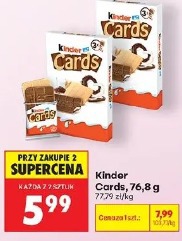 Kinder Cards