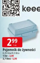 Pojemnik do żywności Keeeper