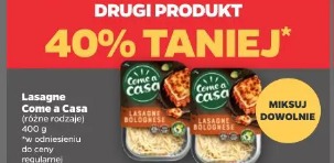 Lasagne Come a Casa