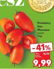 Pomidory San Marzano