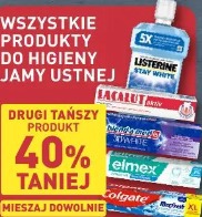 Wszystkie produkty do higieny jamy ustnej