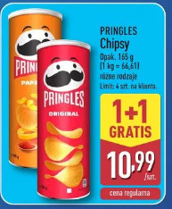Pringles Chipsy