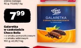 Galaretka w czekoladzie Choco Bella