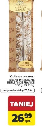 Kiełbasa suszona SÈCHE D'ARDÈCHE REFLETS DE FRANCE