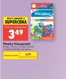 Plastry Viscoplast
