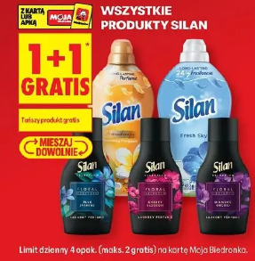 Silan wszystkie produkty Silan