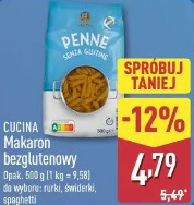 Cucina Makaron bezglutenowy