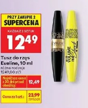 Tusz do rzęs Eveline