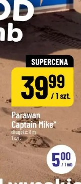 Parawan Captain Mike