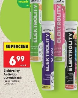 Elektrolity Activlab