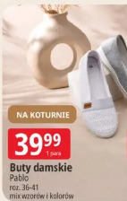 Buty damskie Pablo