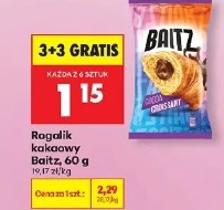 Rogalik kakaowy Baitz