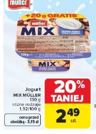 Jogurt Mix Müller