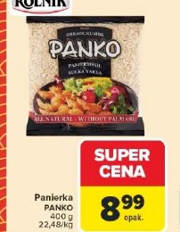 Rolnik panko panierka