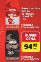 Kawa ziarnista Rossa, Espresso Lavazza
