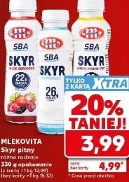 Mlekovita Skyr pitny