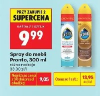 Spray do mebli Pronto, 300 ml
