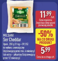 Milsani Ser Cheddar