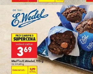 Muffin E.Wedel