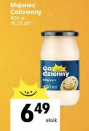Majonez Codzienny