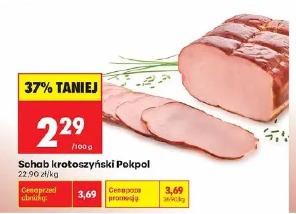 Schab krotoszyński Pekpol