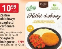Kotlet drobiowy Virtu