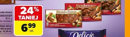 Czekolada Nussbeisser