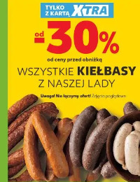 Wszystkie kiełbasy z naszej lady