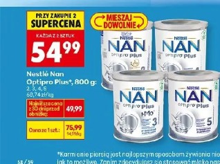 Nestlé Nan Optipro Plus