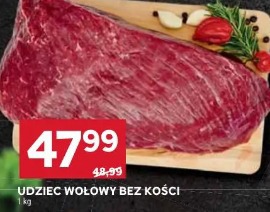 Udziec wołowy bez kości