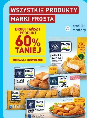 Wszystkie produkty marki Frosta