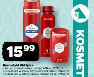 Kosmetyki Old Spice