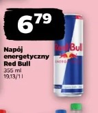 Napój energetyczny Red Bull