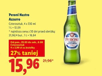 Peroni Nastro Azzurro
