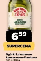 Ogórki Luksusowe konserwowe Dawtona
