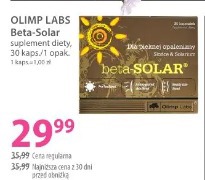 Olimp Labs Beta-Solar suplement diety