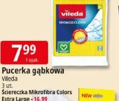 Pucerka gąbkowa Vileda