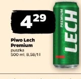 Piwo Lech Premium