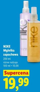 Nike Mgietka zapachowa