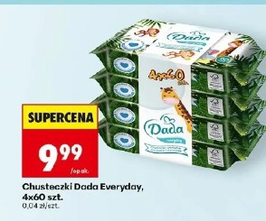 Chusteczki Dada Everyday