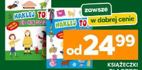 Książeczki dla dzieci