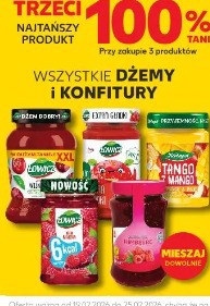 Wszystkie dżemy i konfitury