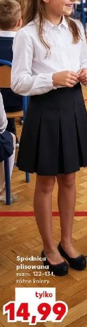 Spódnica plisowana